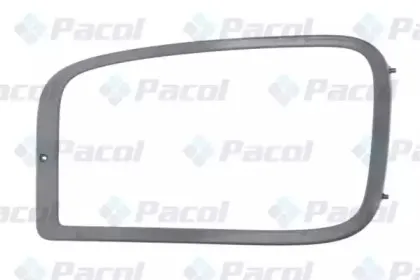 MER-HLS-009L PACOL Рамка, основная фара MER-HLS-009L PACOL Рамка, основная фара