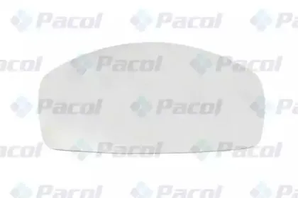 MER-MR-050 PACOL Зеркальное стекло, наружное зеркало MER-MR-050 PACOL Зеркальное стекло, наружное зеркало