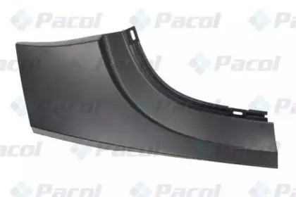 MER-MR-051 PACOL Кронштейн, наружное зеркало MER-MR-051 PACOL Кронштейн, наружное зеркало
