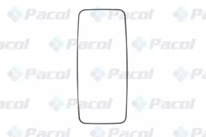 MER-MR-052 PACOL Зеркальное стекло, наружное зеркало MER-MR-052 PACOL Зеркальное стекло, наружное зеркало