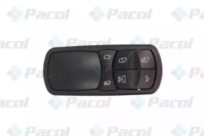 MER-PC-004 PACOL Выключатель, стеклолодъемник MER-PC-004 PACOL Выключатель, стеклолодъемник