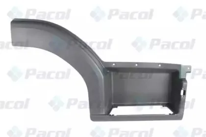 MER-SP-010R PACOL Подножка MER-SP-010R PACOL Подножка