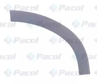 MER-SP-018L PACOL Подножка MER-SP-018L PACOL Подножка