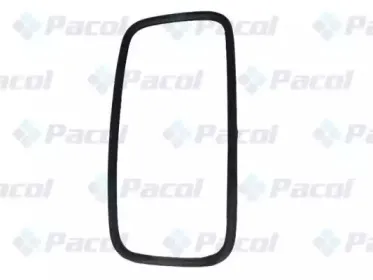 UNI-MR-001 PACOL Наружное зеркало, кабина водителя UNI-MR-001 PACOL Наружное зеркало, кабина водителя