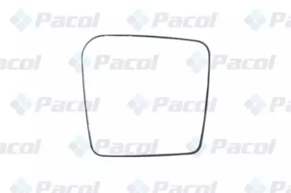 VOL-MR-029R PACOL Зеркальное стекло, наружное зеркало VOL-MR-029R PACOL Зеркальное стекло, наружное зеркало
