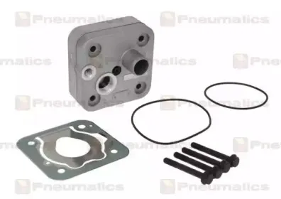 PMC-02-0040 PNEUMATICS Головка цилиндра, пневматический компрессор PMC-02-0040 PNEUMATICS Головка цилиндра, пневматический компрессор