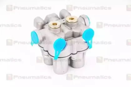 PN-10024 PNEUMATICS Клапан многоцикловой защиты PN-10024 PNEUMATICS Клапан многоцикловой защиты