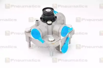 PN-10029 PNEUMATICS Ускорительный клапан PN-10029 PNEUMATICS Ускорительный клапан
