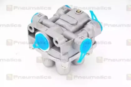 PN10032 PNEUMATICS Клапан многоцикловой защиты PN10032 PNEUMATICS Клапан многоцикловой защиты