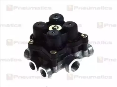 PN-10036 PNEUMATICS Клапан многоцикловой защиты PN-10036 PNEUMATICS Клапан многоцикловой защиты