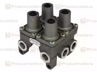 PN-10042 PNEUMATICS Клапан многоцикловой защиты PN-10042 PNEUMATICS Клапан многоцикловой защиты