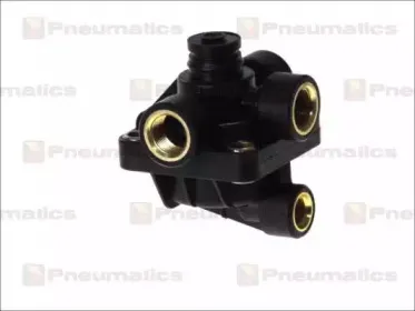 PN-10045 PNEUMATICS Ускорительный клапан PN-10045 PNEUMATICS Ускорительный клапан