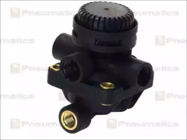 PN-10064 PNEUMATICS Ускорительный клапан PN-10064 PNEUMATICS Ускорительный клапан