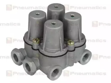 PN-10070 PNEUMATICS Клапан многоцикловой защиты PN-10070 PNEUMATICS Клапан многоцикловой защиты