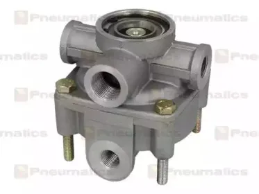 PN-10071 PNEUMATICS Ускорительный клапан PN-10071 PNEUMATICS Ускорительный клапан