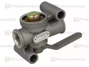 PN-10083 PNEUMATICS Запорный кран PN-10083 PNEUMATICS Запорный кран