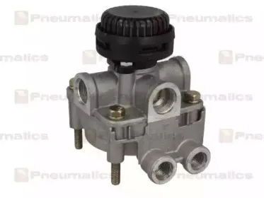 PN-10085 PNEUMATICS Ускорительный клапан PN-10085 PNEUMATICS Ускорительный клапан