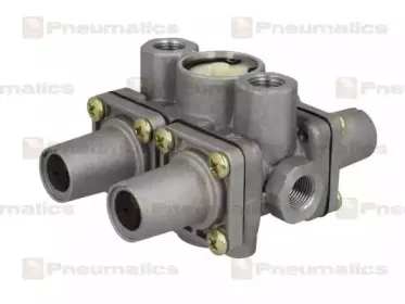 PN-10101 PNEUMATICS Клапан многоцикловой защиты PN-10101 PNEUMATICS Клапан многоцикловой защиты