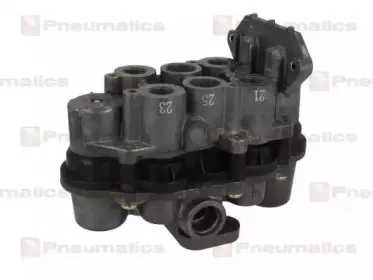 PN10105 PNEUMATICS Клапан многоцикловой защиты PN10105 PNEUMATICS Клапан многоцикловой защиты