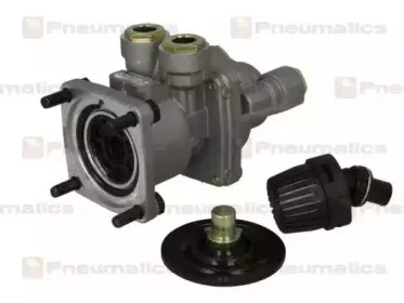 PN-10116 PNEUMATICS Тормозной клапан, тормозной механизм PN-10116 PNEUMATICS Тормозной клапан, тормозной механизм