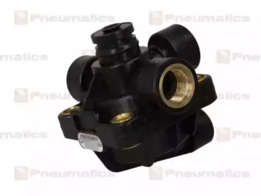 PN-10118 PNEUMATICS Ускорительный клапан PN-10118 PNEUMATICS Ускорительный клапан