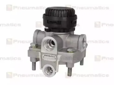 PN-10119 PNEUMATICS Ускорительный клапан PN-10119 PNEUMATICS Ускорительный клапан