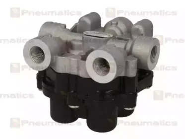 PN-10120 PNEUMATICS Клапан многоцикловой защиты PN-10120 PNEUMATICS Клапан многоцикловой защиты