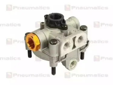 PN-10183 PNEUMATICS Ускорительный клапан PN-10183 PNEUMATICS Ускорительный клапан
