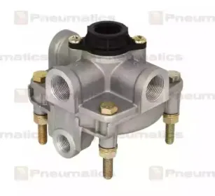 PN-10232 PNEUMATICS Ускорительный клапан PN-10232 PNEUMATICS Ускорительный клапан