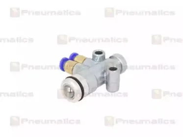 PN-10240 PNEUMATICS Ускорительный клапан PN-10240 PNEUMATICS Ускорительный клапан