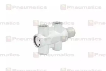 PN-10390 PNEUMATICS Многопозиционный клапан PN-10390 PNEUMATICS Многопозиционный клапан
