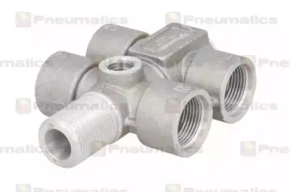 PN-10391 PNEUMATICS Многопозиционный клапан PN-10391 PNEUMATICS Многопозиционный клапан