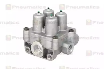 PN-10444 PNEUMATICS Клапан многоцикловой защиты PN-10444 PNEUMATICS Клапан многоцикловой защиты