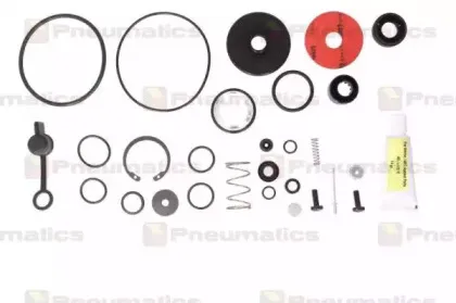 PN-R0017 PNEUMATICS Ремкомплект, тормозной клапан - стояночный тормоз PN-R0017 PNEUMATICS Ремкомплект, тормозной клапан - стояночный тормоз