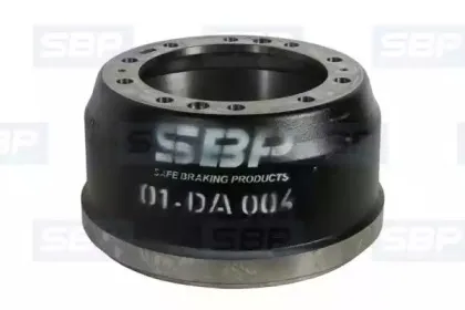 01-DA004 SBP Тормозной барабан 01-DA004 SBP Тормозной барабан