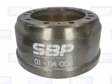 01-DA006 SBP Тормозной барабан 01-DA006 SBP Тормозной барабан