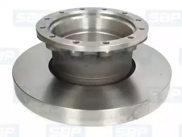 02-RV027 SBP Тормозной диск 02-RV027 SBP Тормозной диск