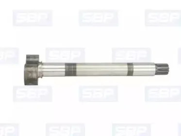 04-SC005 SBP Тормозной вал, барабанный тормозной механизм 04-SC005 SBP Тормозной вал, барабанный тормозной механизм