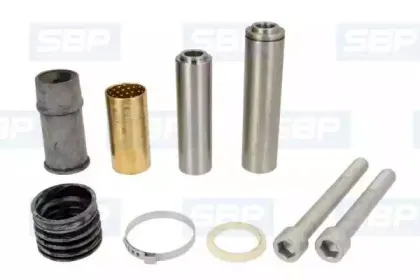 CRK138 SBP Ремкомплект, тормозной суппорт CRK138 SBP Ремкомплект, тормозной суппорт