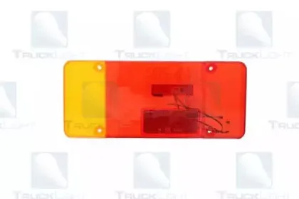 TL-IV006L-LED TRUCKLIGHT Рассеиватель, задний фонарь TL-IV006L-LED TRUCKLIGHT Рассеиватель, задний фонарь
