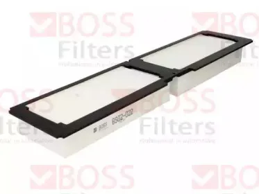 BS02-022 BOSS FILTERS Фильтр, воздух во внутренном пространстве BS02-022 BOSS FILTERS Фильтр, воздух во внутренном пространстве