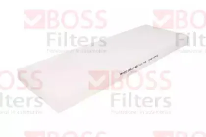 BS02-487 BOSS FILTERS Фильтр, воздух во внутренном пространстве BS02-487 BOSS FILTERS Фильтр, воздух во внутренном пространстве