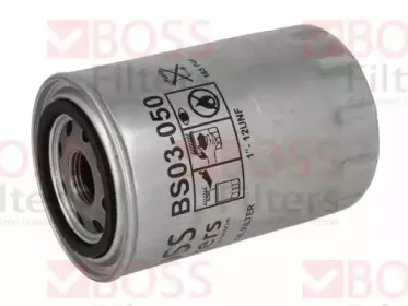 BS03-050 BOSS FILTERS Масляный фильтр BS03-050 BOSS FILTERS Масляный фильтр