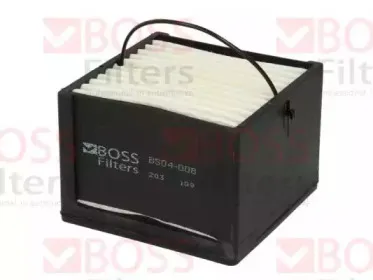 BS04-008 BOSS FILTERS Топливный фильтр BS04-008 BOSS FILTERS Топливный фильтр