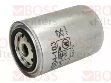 BS04-103 BOSS FILTERS Топливный фильтр BS04-103 BOSS FILTERS Топливный фильтр