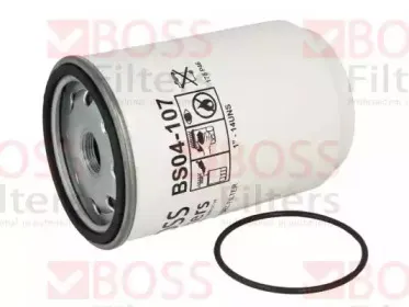 BS04-107 BOSS FILTERS Топливный фильтр BS04-107 BOSS FILTERS Топливный фильтр
