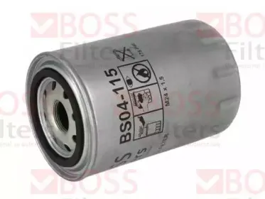 BS04-115 BOSS FILTERS Топливный фильтр BS04-115 BOSS FILTERS Топливный фильтр