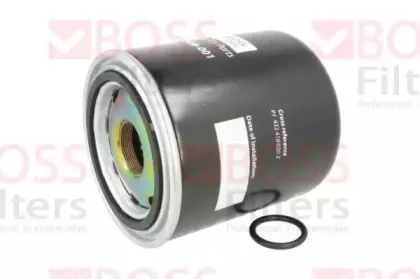 BS06-001 BOSS FILTERS Патрон осушителя воздуха, пневматическая система BS06-001 BOSS FILTERS Патрон осушителя воздуха, пневматическая система