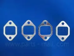 P1M-A001D PARTS-MALL Прокладка, впускной / выпускной коллектор P1M-A001D PARTS-MALL Прокладка, впускной / выпускной коллектор