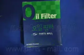 PBA-032 PARTS-MALL Масляный фильтр PBA-032 PARTS-MALL Масляный фильтр